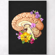 Laden Sie das Bild in den Galerie-Viewer, Anatomy of brain