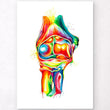 Charger l'image dans la galerie, Elbow anatomy poster
