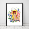 Laden Sie das Bild in den Galerie-Viewer, Dental anatomy poster
