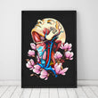 Laden Sie das Bild in den Galerie-Viewer, Head, neck and arteries - Floral anatomy