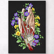 Laden Sie das Bild in den Galerie-Viewer, Hand anatomy