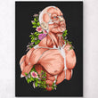 Laden Sie das Bild in den Galerie-Viewer, Human body anatomy chart