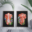 Load image into Gallery viewer, Physiotherapy room poster