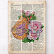 Load image into Gallery viewer, Breast anatomy art