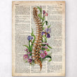 Laden Sie das Bild in den Galerie-Viewer, Spine artwork
