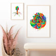 Load image into Gallery viewer, Virus poster