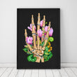 Load image into Gallery viewer, Hand anatomy poster