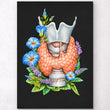 Load image into Gallery viewer, Thyroid anatomy poster
