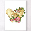 Laden Sie das Bild in den Galerie-Viewer, Pelvic bone anatomy