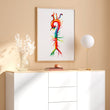 Charger l'image dans la galerie, Aorta anatomy poster
