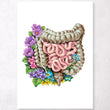 Charger l'image dans la galerie, Large intestine anatomy poster