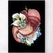 Charger l'image dans la galerie, Stomach anatomy poster