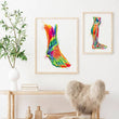 Charger l'image dans la galerie, Orthopedic poster