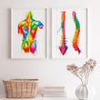 Laden Sie das Bild in den Galerie-Viewer, Back pain poster
