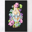 Load image into Gallery viewer, knee anatomy poster