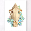 Load image into Gallery viewer, Dog anatomy poster