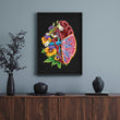 Laden Sie das Bild in den Galerie-Viewer, Spleen anatomy