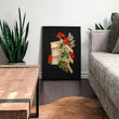 Load image into Gallery viewer, Spine anatomy art