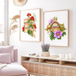 Load image into Gallery viewer, Chiropractor spine poster