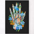 Laden Sie das Bild in den Galerie-Viewer, Vascular anatomy of a hand