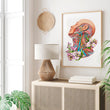 Charger l'image dans la galerie, Neck anatomy art