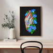 Load image into Gallery viewer, Knee anatomy poster