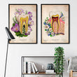 Laden Sie das Bild in den Galerie-Viewer, Dental clinic wall art