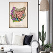 Load image into Gallery viewer, Intestines anatomy art