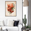 Charger l'image dans la galerie, Neck anatomy art print
