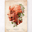 Charger l'image dans la galerie, Neck arteries anatomy poster