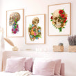 Load image into Gallery viewer, Anatomy art print