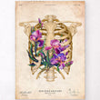 Load image into Gallery viewer, Thorax with flowers