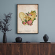 Load image into Gallery viewer, Pelvis anatomy poster