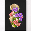 Load image into Gallery viewer, Hip anatomy poster