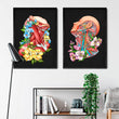 Load image into Gallery viewer, Neck anatomy poster