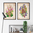 Laden Sie das Bild in den Galerie-Viewer, Hand anatomy art poster