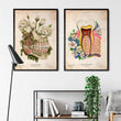 Laden Sie das Bild in den Galerie-Viewer, Dental clinic art
