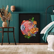 Load image into Gallery viewer, Sagittal section of an eye poster