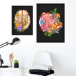 Load image into Gallery viewer, Eye anatomy poster