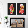Load image into Gallery viewer, Muscles anatomy art