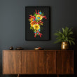 Load image into Gallery viewer, Circle of Willis art