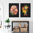 Load image into Gallery viewer, Circle of Willis print