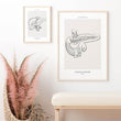 Laden Sie das Bild in den Galerie-Viewer, Pancreas anatomy