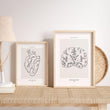Laden Sie das Bild in den Galerie-Viewer, Brain line art