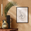 Laden Sie das Bild in den Galerie-Viewer, Spleen anatomy poster