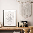 Load image into Gallery viewer, Male pelvis anatomy