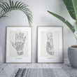 Laden Sie das Bild in den Galerie-Viewer, Anatomy of the foot