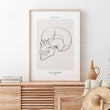 Charger l'image dans la galerie, Skull poster