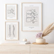 Charger l'image dans la galerie, Chiropractor studio art by codex anatomicus