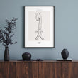 Laden Sie das Bild in den Galerie-Viewer, Aorta anatomy art